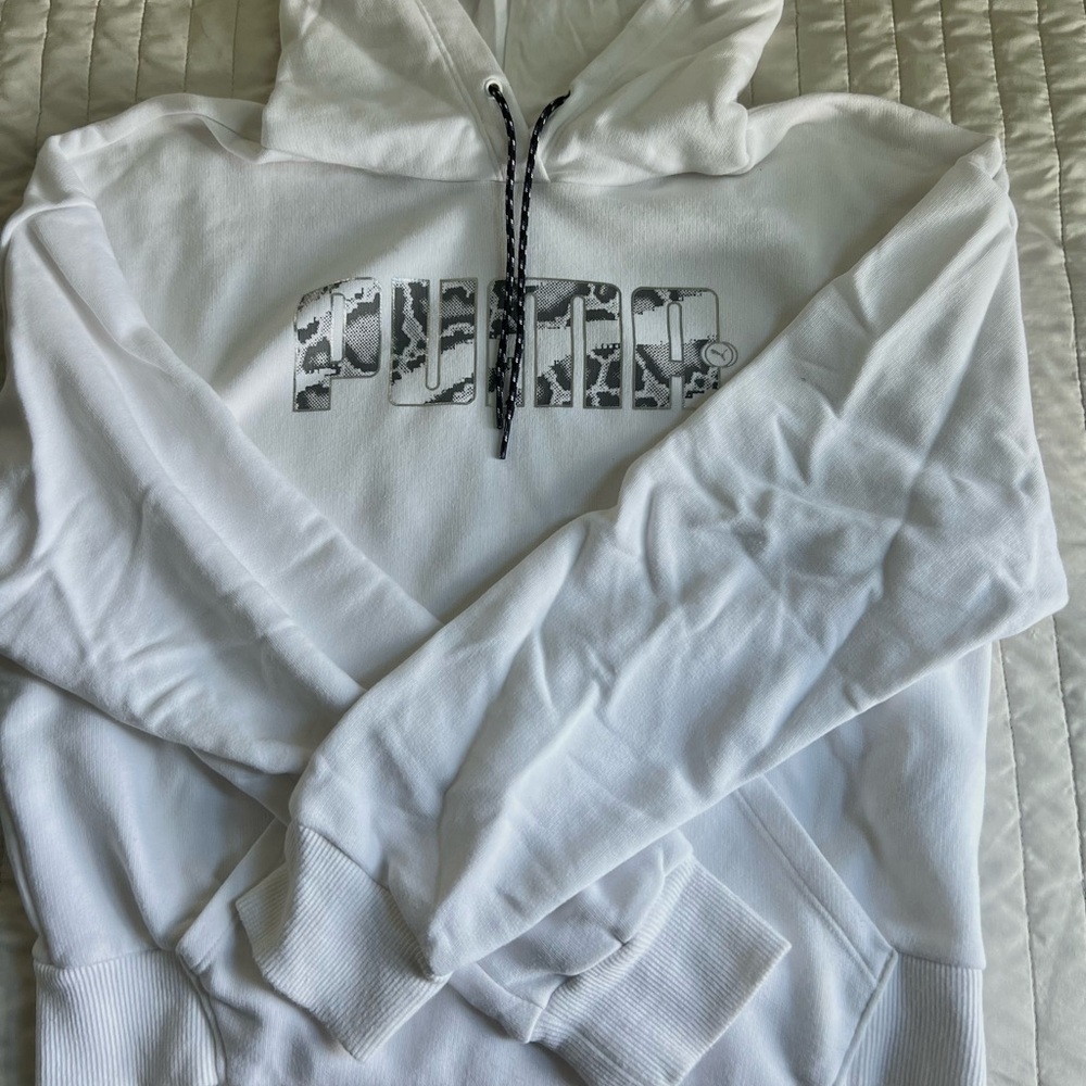 Puma hoodie